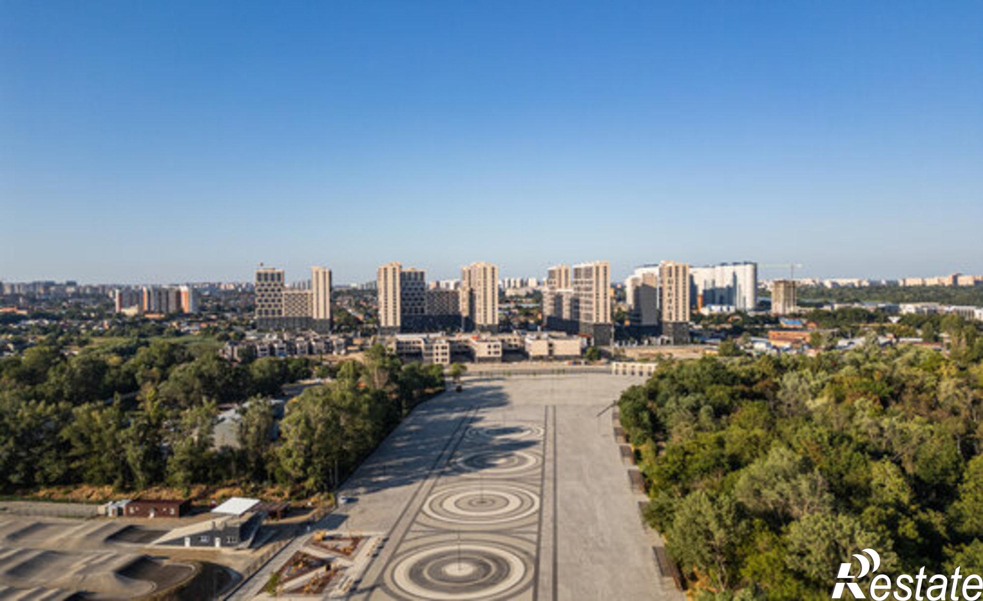 Купить квартиру за 10 772 800 рублей на ул Воронежская, 124