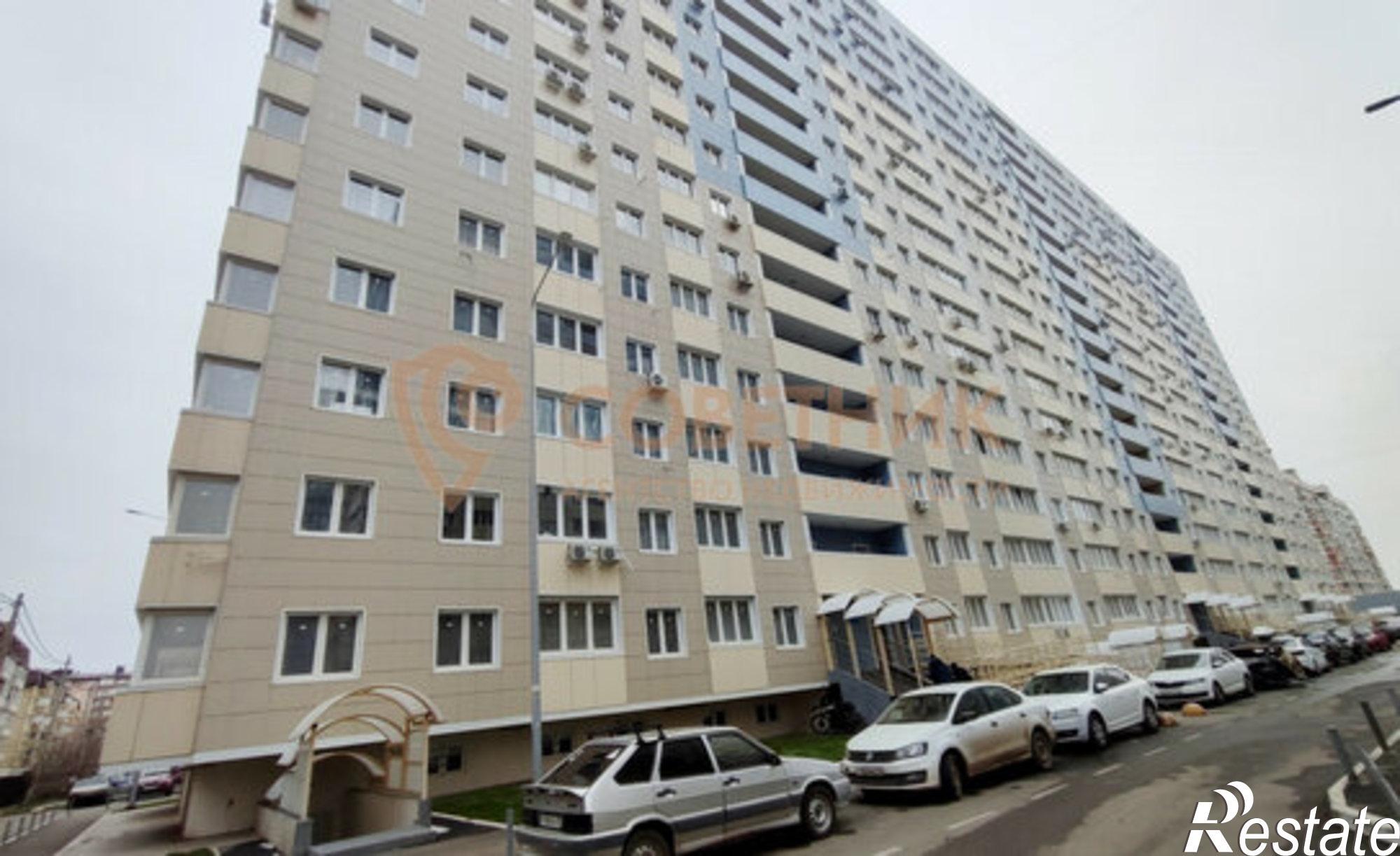 Купить квартиру за 3 550 000 рублей на Российская улица, 267 к5