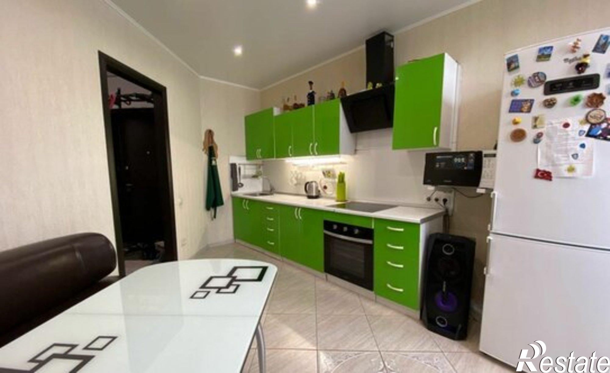 Купить квартиру за 4 450 000 рублей на ул Старокубанская, 2/23 2