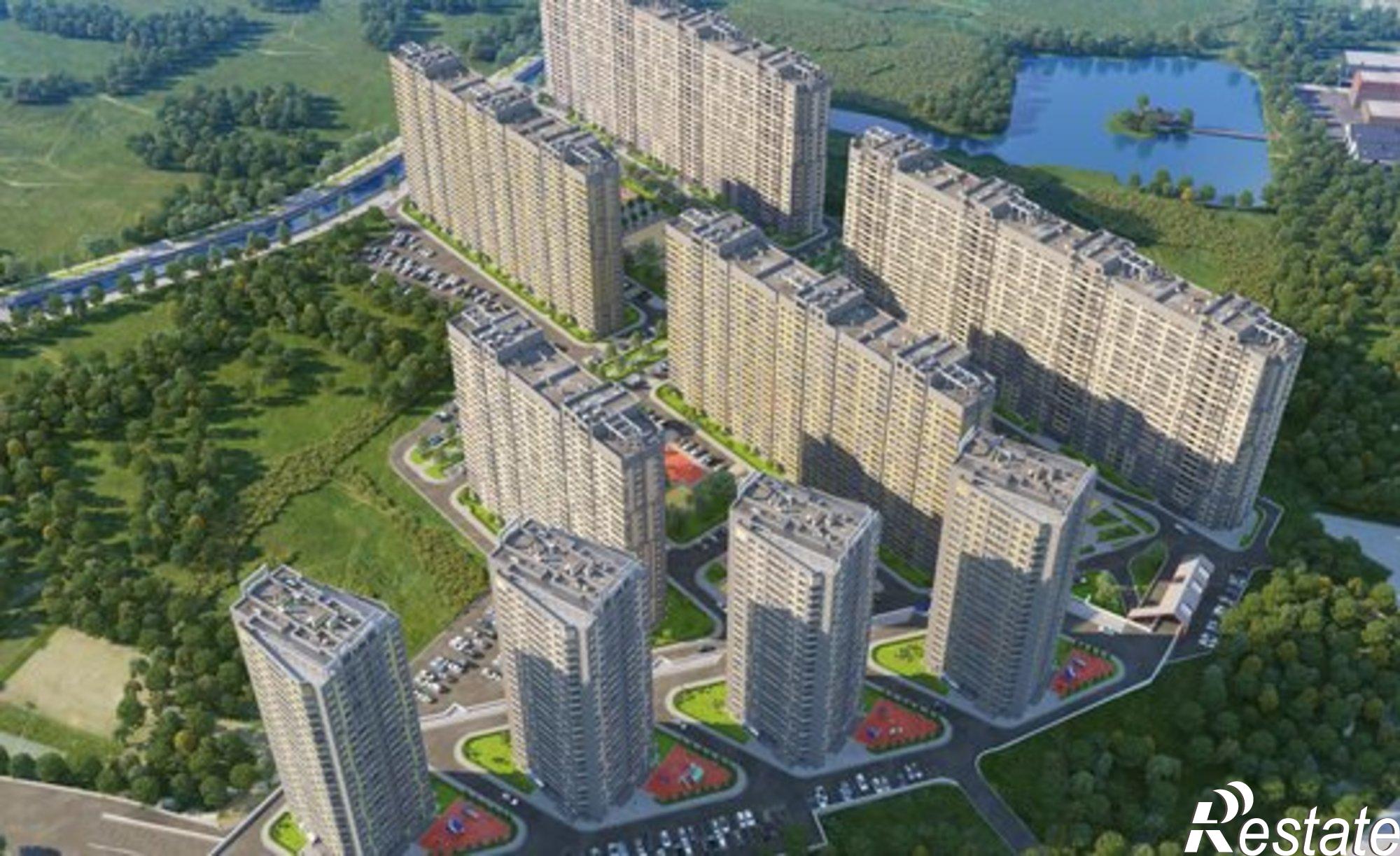 Купить квартиру за 4 000 000 рублей на ул им. Мачуги В.Н., 166А 2