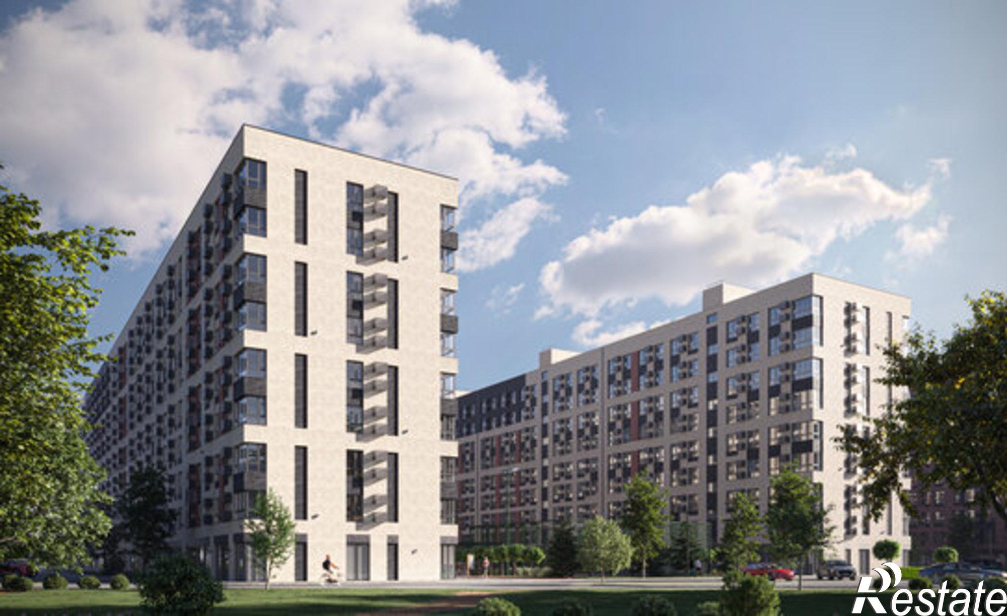 Купить квартиру за 7 700 000 рублей на улица имени Генерала Брусилова, 5