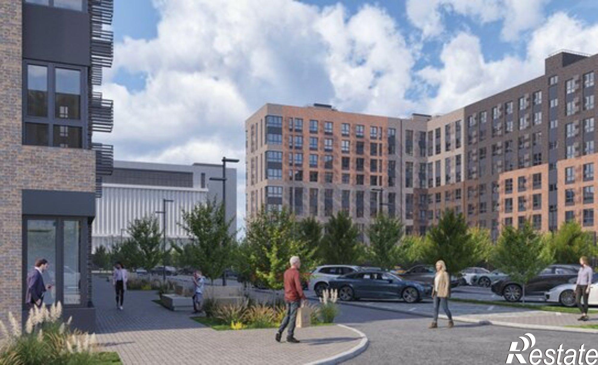 Купить квартиру за 7 700 000 рублей на улица имени Генерала Брусилова, 5