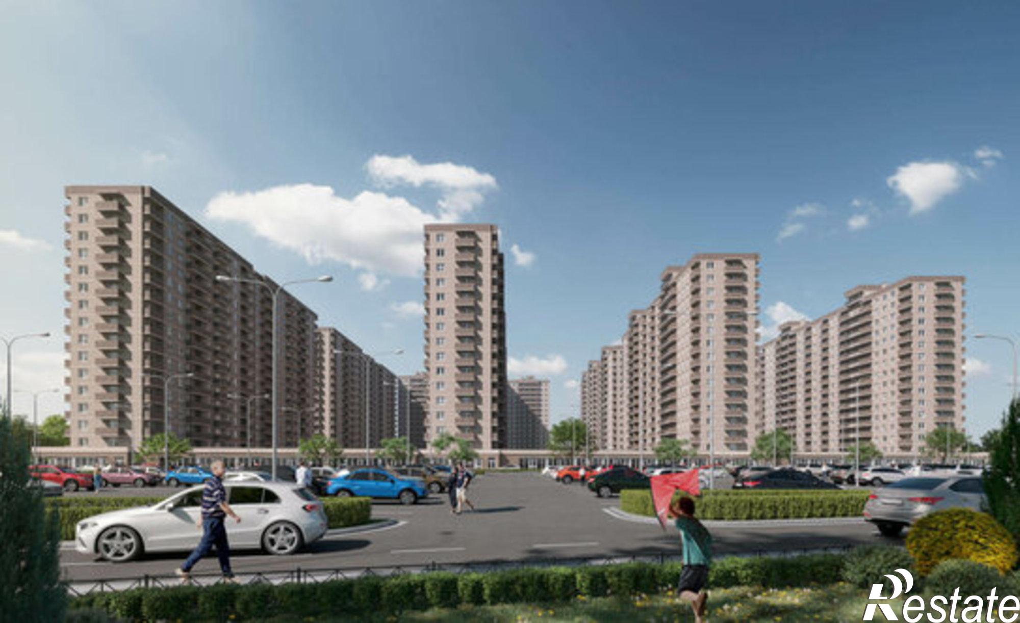 Купить квартиру за 3 400 000 рублей на ул им. Героя Ростовского, 8