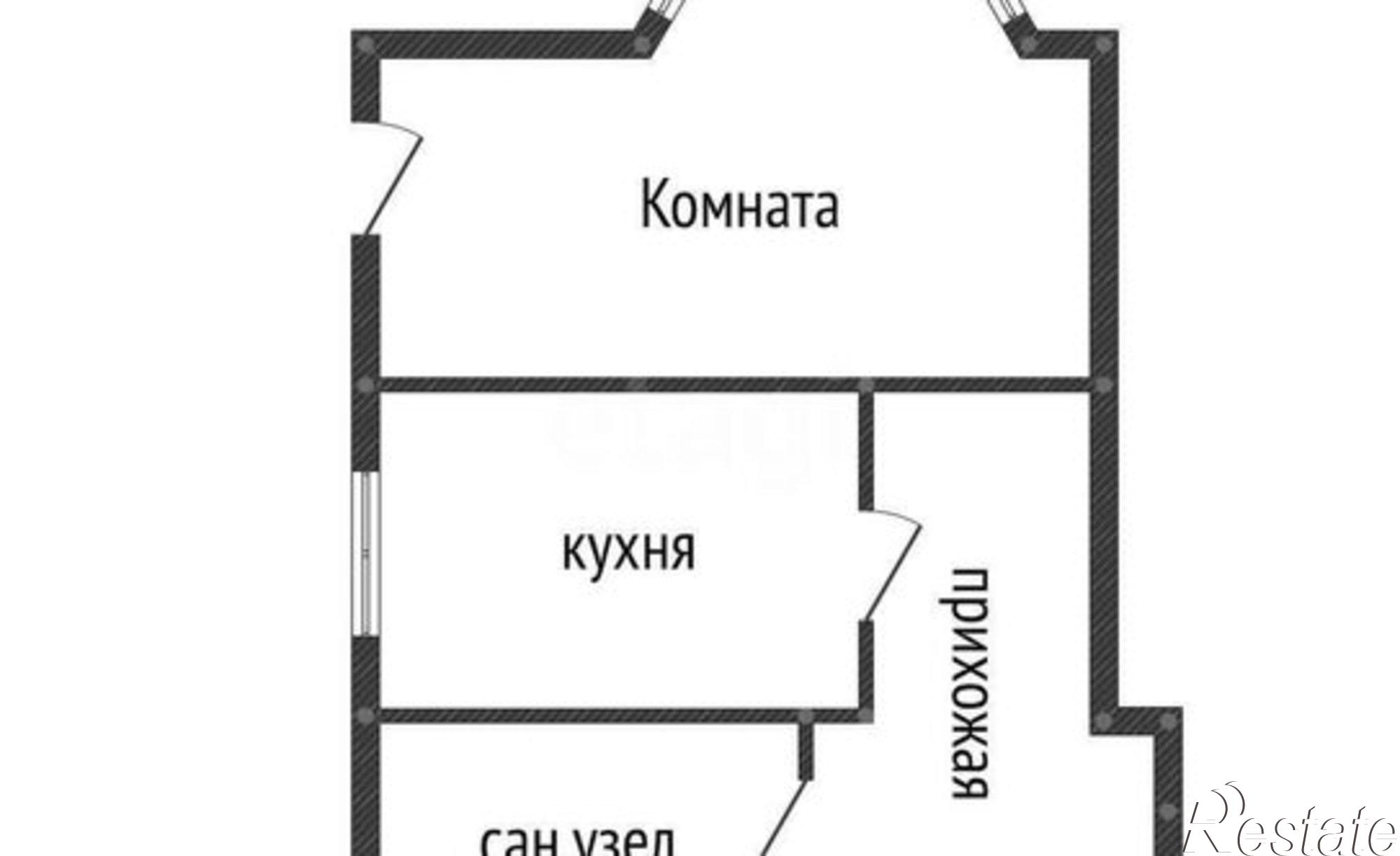 Купить квартиру за 6 200 000 рублей на пр-кт Гёте, 3