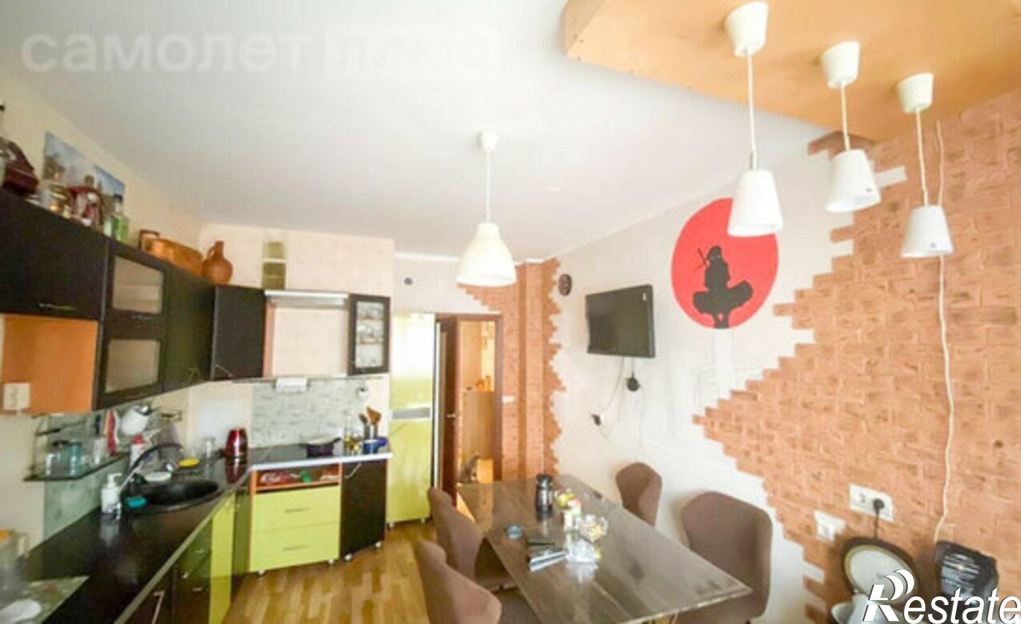 Купить квартиру за 7 500 000 рублей на Восточно-Кругликовская улица, 46/9