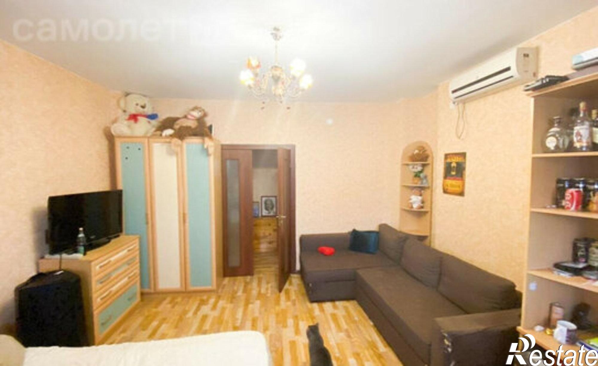 Купить квартиру за 7 500 000 рублей на Восточно-Кругликовская улица, 46/9