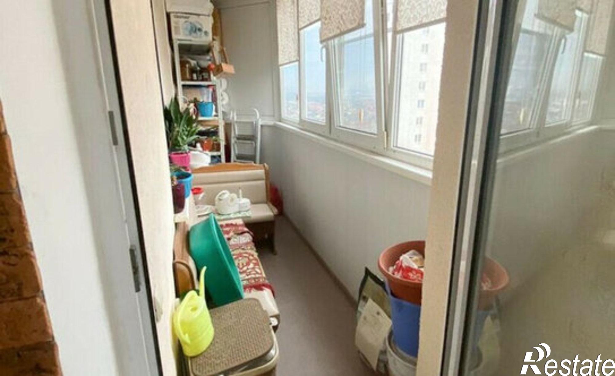 Купить квартиру за 7 500 000 рублей на Восточно-Кругликовская улица, 46/9