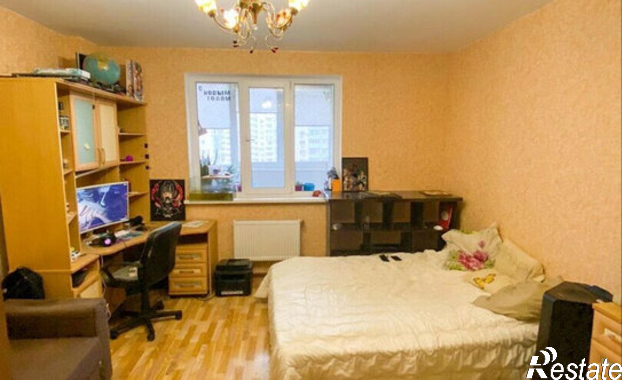 Купить квартиру за 7 500 000 рублей на Восточно-Кругликовская улица, 46/9