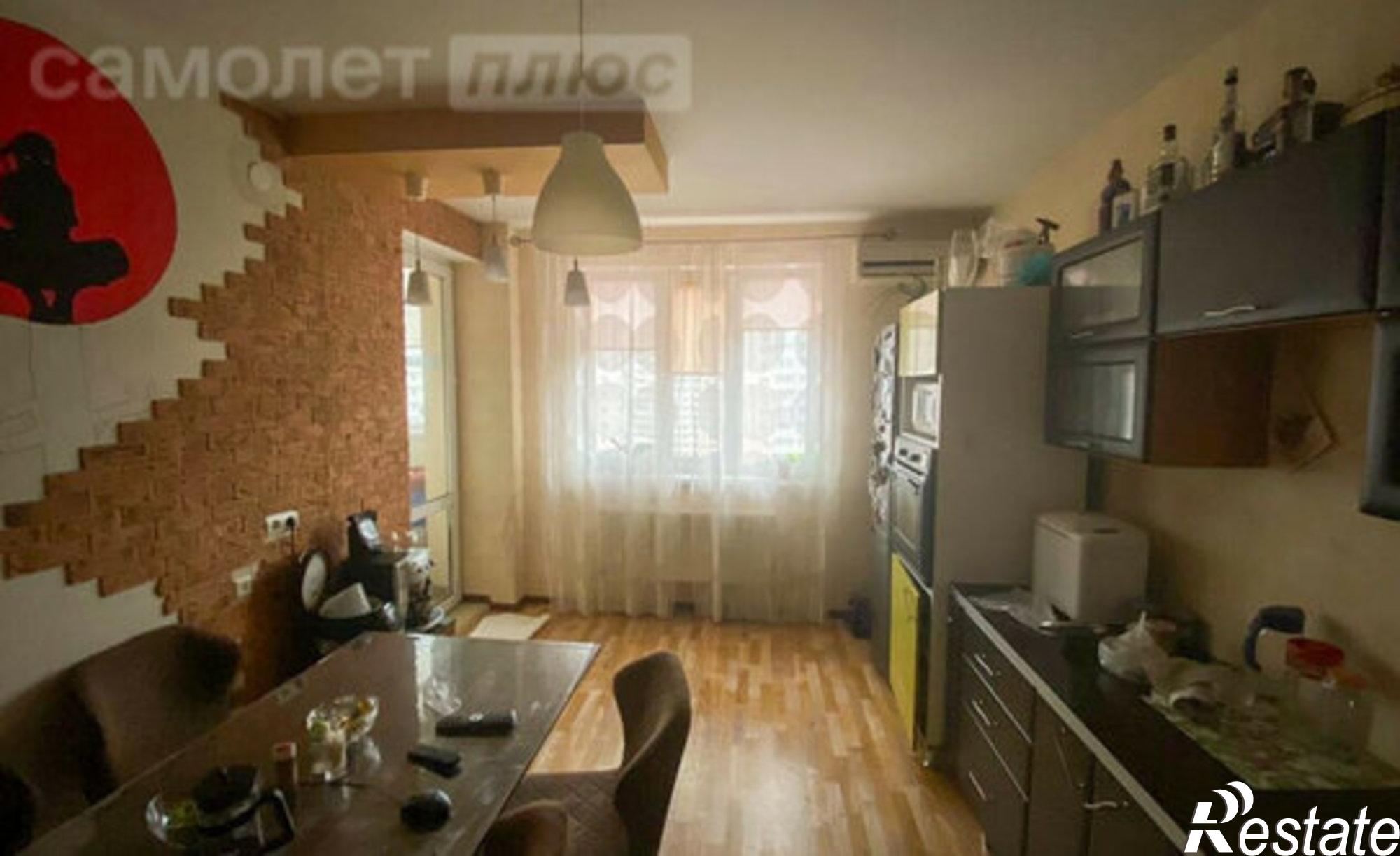 Купить квартиру за 7 500 000 рублей на Восточно-Кругликовская улица, 46/9