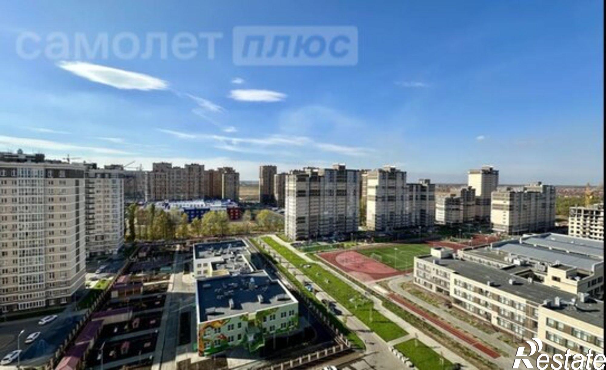 Купить квартиру за 5 800 000 рублей на ул Конгрессная, 19/1 2