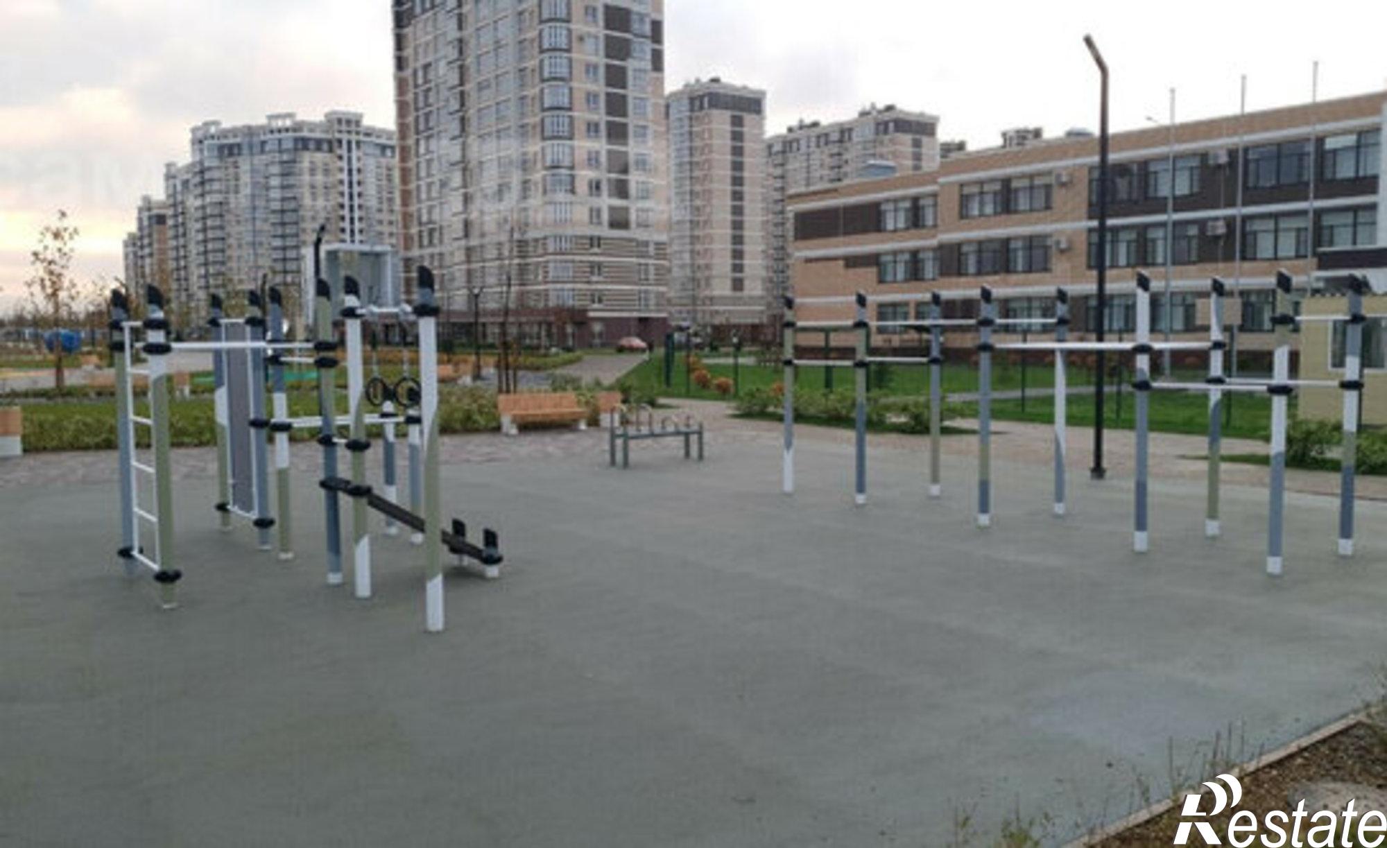 Купить квартиру за 5 800 000 рублей на ул Конгрессная, 19/1 2