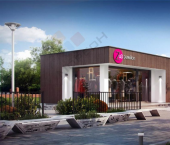 торговое помещение 1200 кв м Прикубанский округ