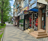 торговое помещение 57.2 кв м им. Хакурате ул, 3