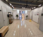 офис 123.1 кв м, этаж 2/2 им. Бабушкина ул, 244