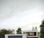 коттедж 265 кв м им. Братьев Игнатовых ул, 222