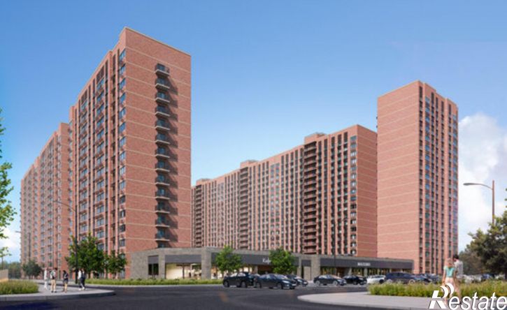 3-комн квартира в новом доме ул Дальневосточная, 20,  д. 20