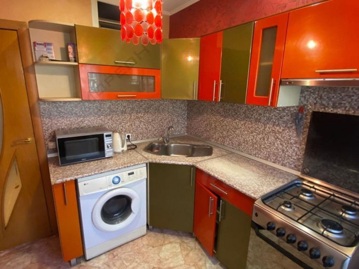 3-комн квартира Ставропольская ул, 133/1