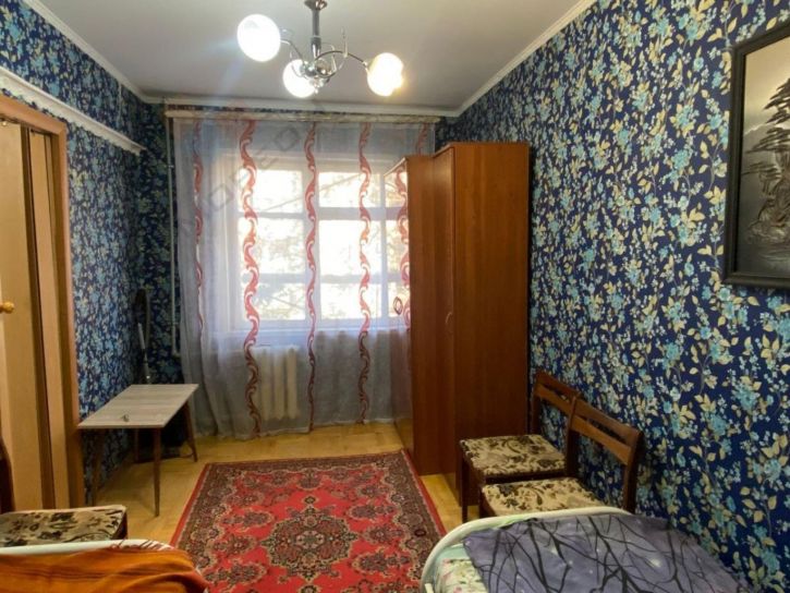3-комн квартира Ставропольская ул, 133/1