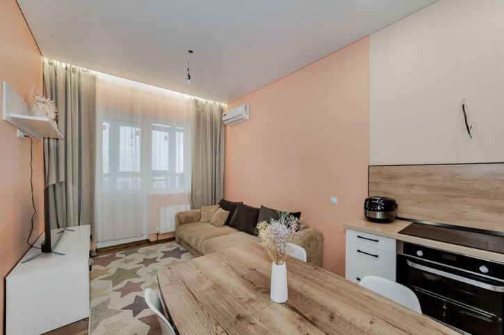 3-комн квартира Западный Обход ул, 57к3