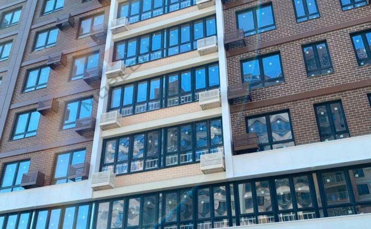 1-комн квартира в новом доме им. Анны Ахматовой ул, 17