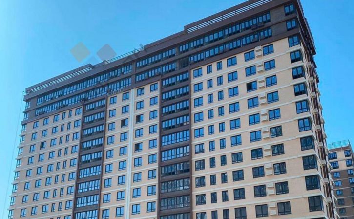 1-комн квартира в новом доме им. Анны Ахматовой ул, 17