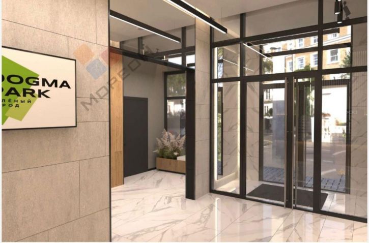 1-комн квартира в новом доме им. Анны Ахматовой ул, 17