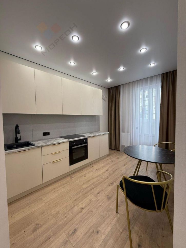 1-комн квартира Скандинавская ул, 1к7