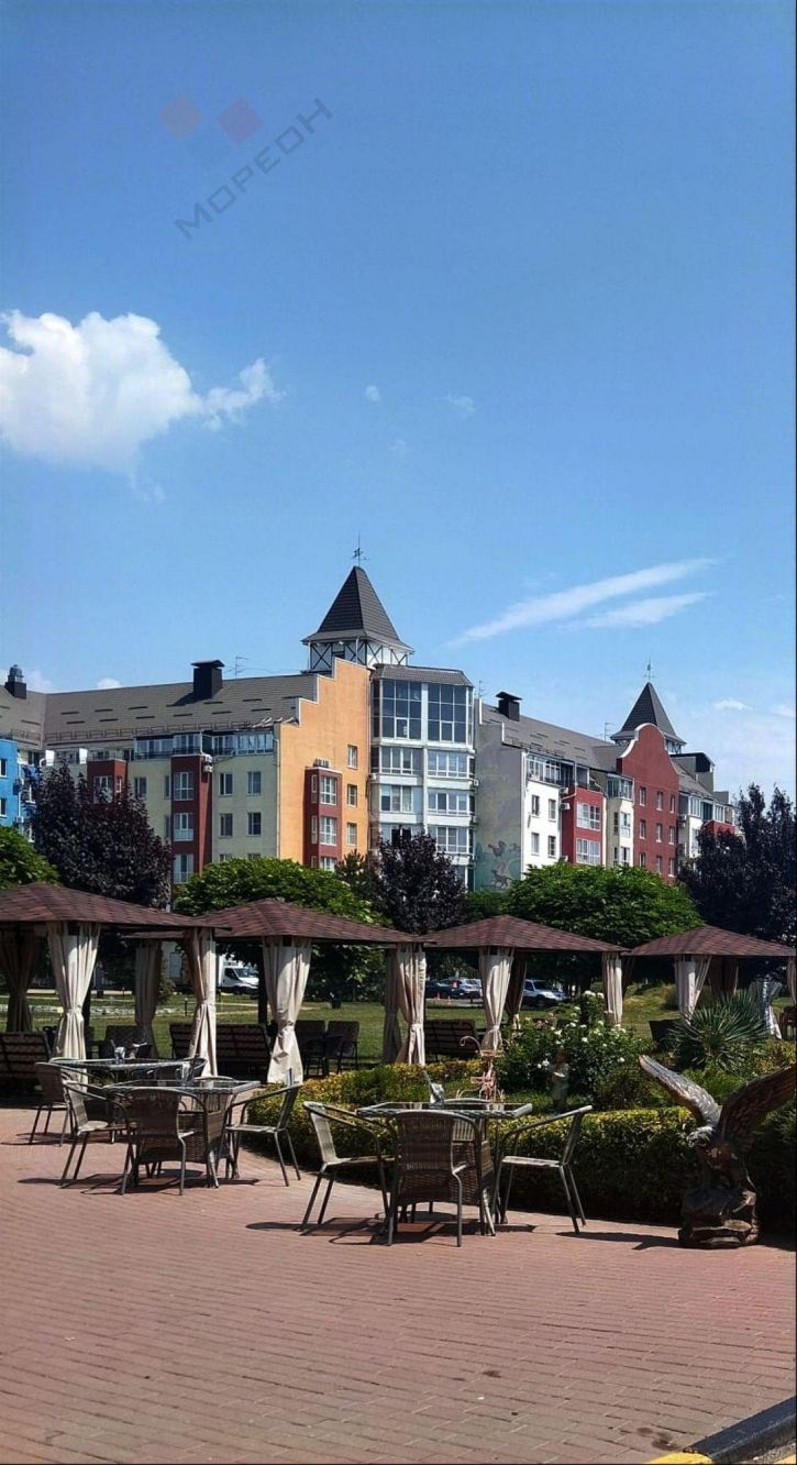 1-комн квартира Скандинавская ул, 1к7