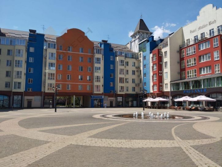 1-комн квартира Скандинавская ул, 1к7