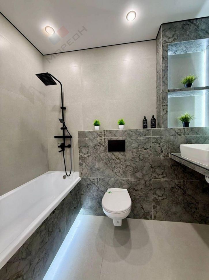 1-комн квартира Скандинавская ул, 1к7