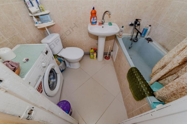 2-комн квартира Заполярная ул, 35к4