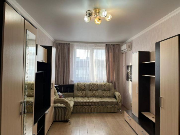 1-комн квартира Симиренко ул, 45