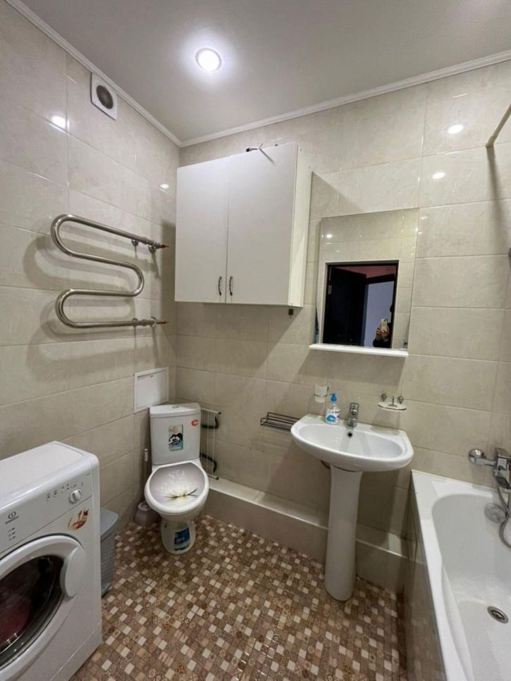 1-комн квартира Симиренко ул, 45