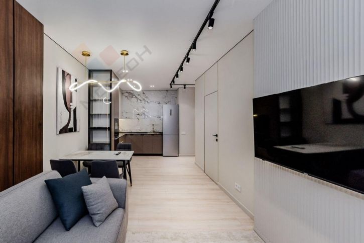 1-комн квартира ул Ярославская , 115к3