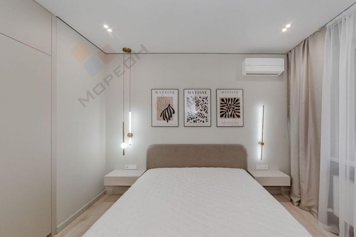 1-комн квартира ул Ярославская , 115к3