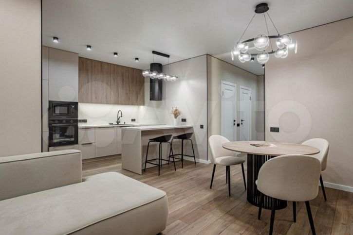 3-комн квартира Ивана Беличенко ул, 86/1