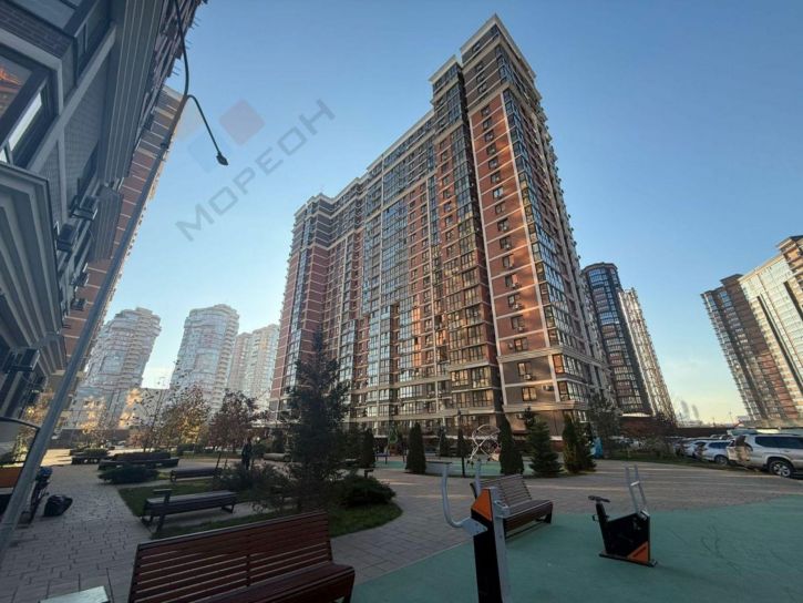 1-комн квартира Новороссийская ул, 90/2 к1