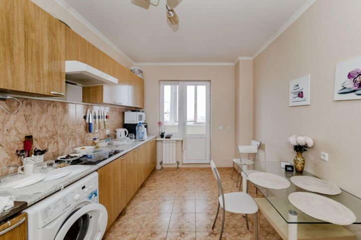 1-комн квартира Атарбекова ул, 7