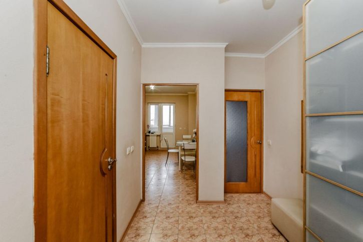 1-комн квартира Атарбекова ул, 7