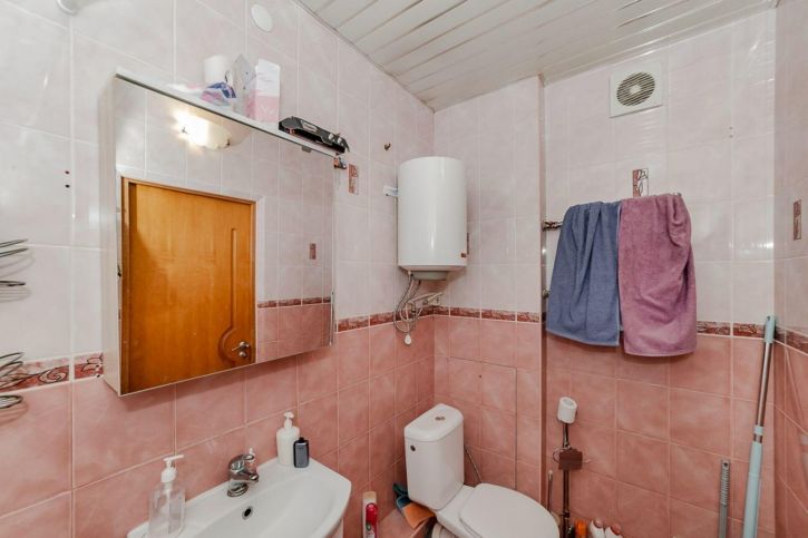 1-комн квартира Атарбекова ул, 7