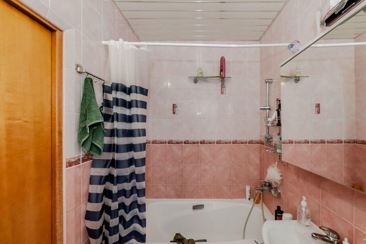 1-комн квартира Атарбекова ул, 7