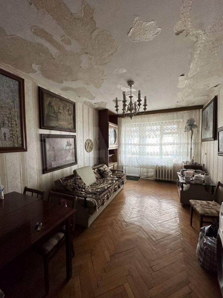 3-комн квартира Брюсова ул, 18