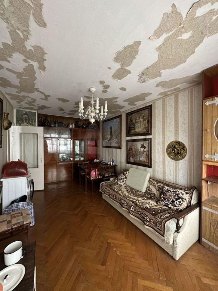 3-комн квартира Брюсова ул, 18