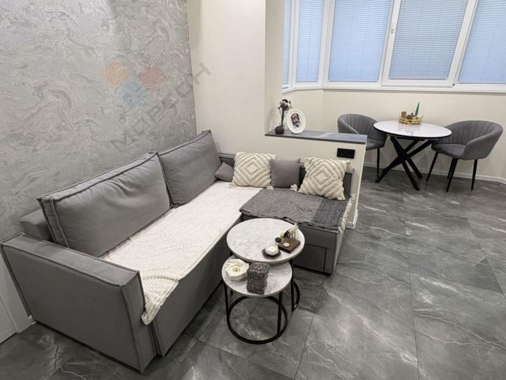 1-комн квартира Красных Партизан ул, 1/4 к11