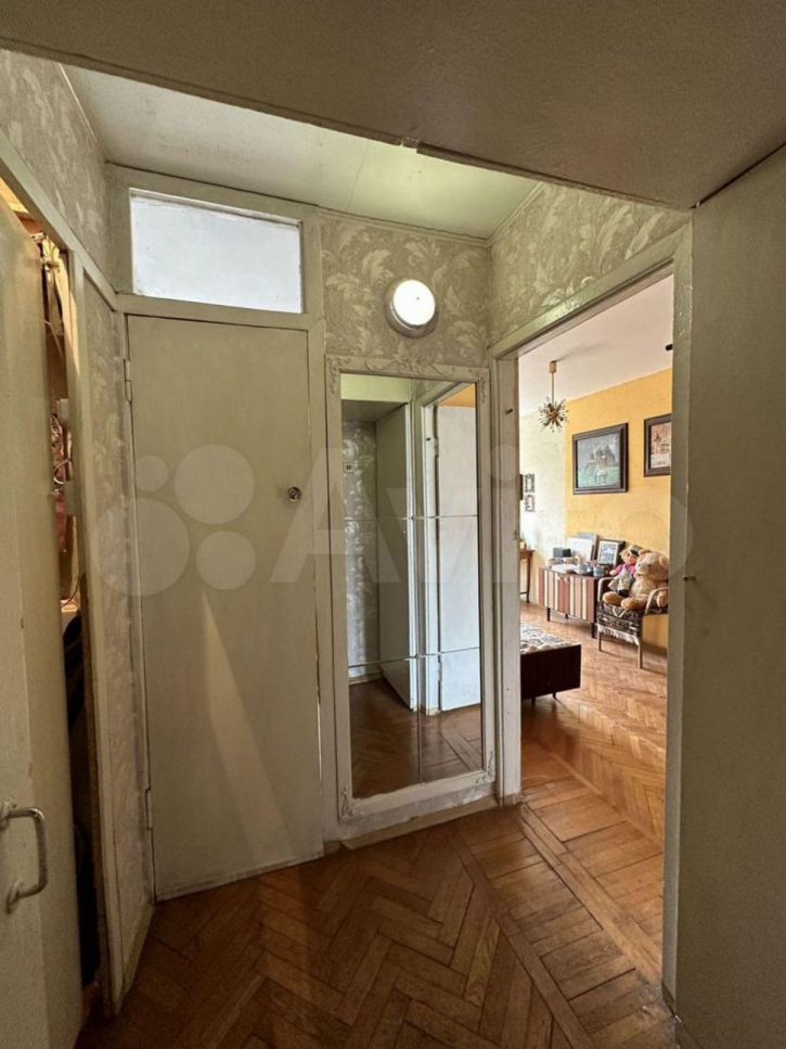 3-комн квартира Брюсова ул, 18