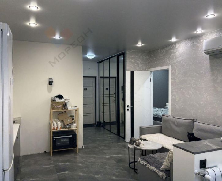 1-комн квартира Красных Партизан ул, 1/4 к11