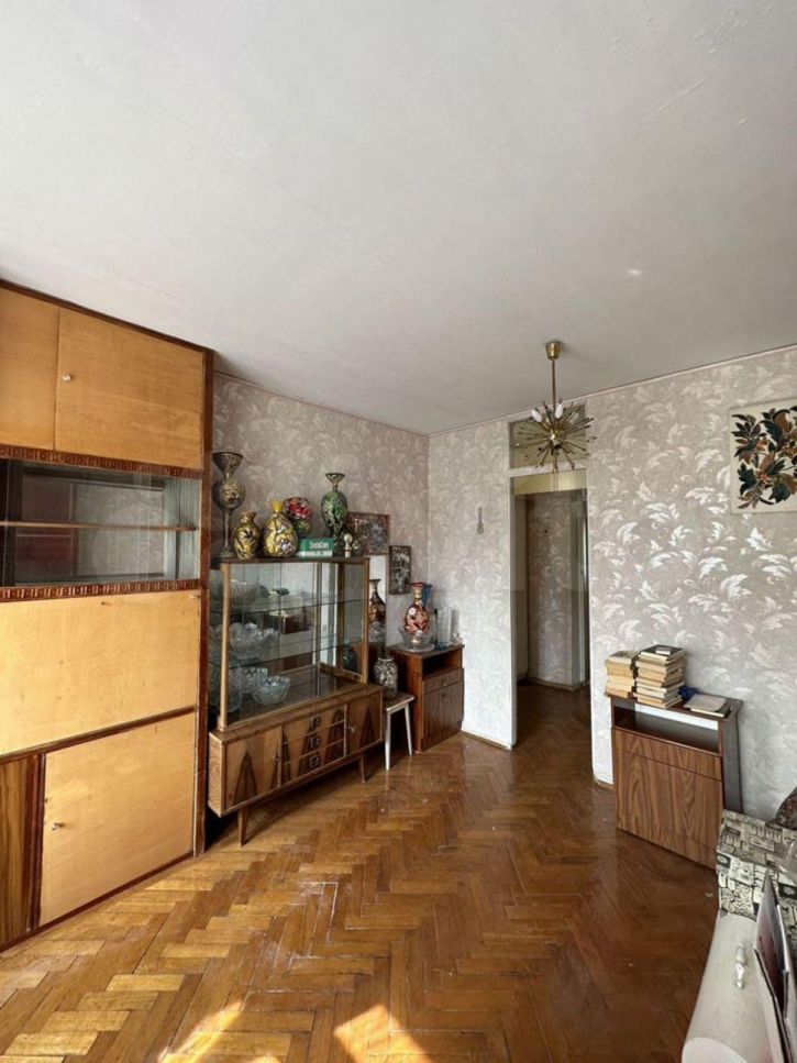 3-комн квартира Брюсова ул, 18