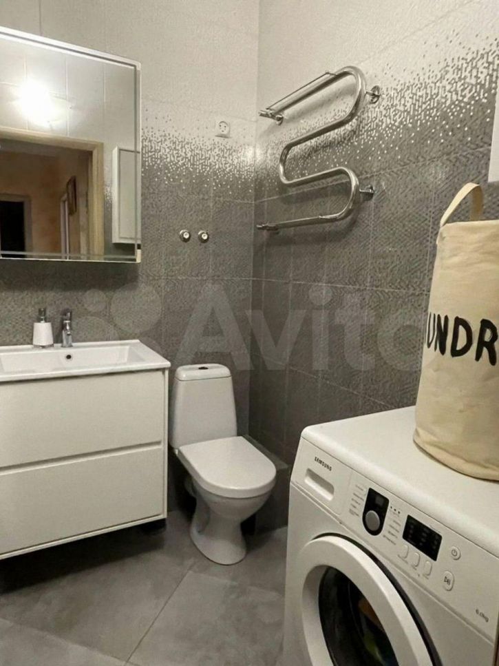 1-комн квартира Симиренко ул, 37/ к3