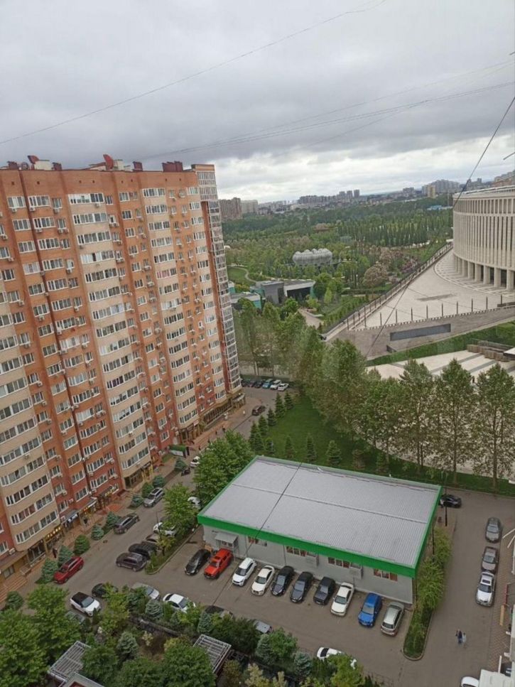 1-комн квартира Восточно-Кругликовская ул, 20