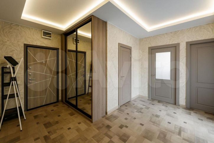 3-комн квартира Героя Сарабеева ул, 5/ к2